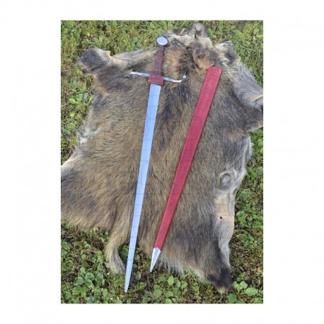 Bastard Meč Funkční 15stol