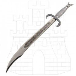 Arabský meč scimitar