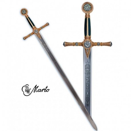 Meč Zednářský Marto-2012 SPECIAL