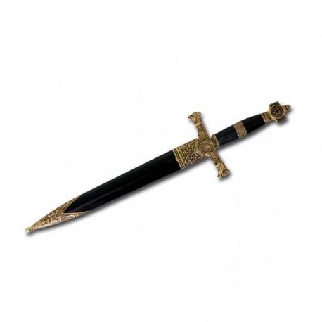 Dýka Zednářská Král Šalamoun Black