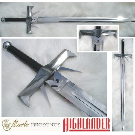 Highlander Meč Kurgan