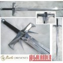 Highlander Sword of Kurgan