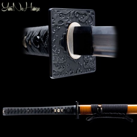 Ninja Meč-Koga Ninja To-YariNoHanzo