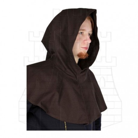 Kápě Středověká Mnich