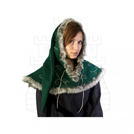 Kápě Středověká