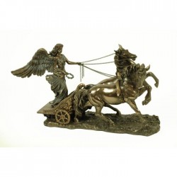 Niké Řecká Bohyně Vítězství