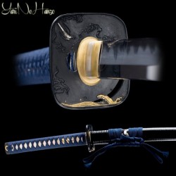 Kamei Katana samurajský meč YNH