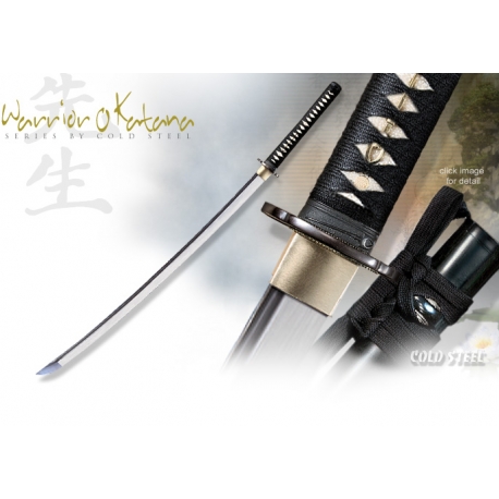 Cold Steel Warrior Series O Katana 88BOK
