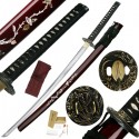 Bushido Rosewood Sakura Katana