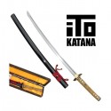 Bushido Night Demon Katana