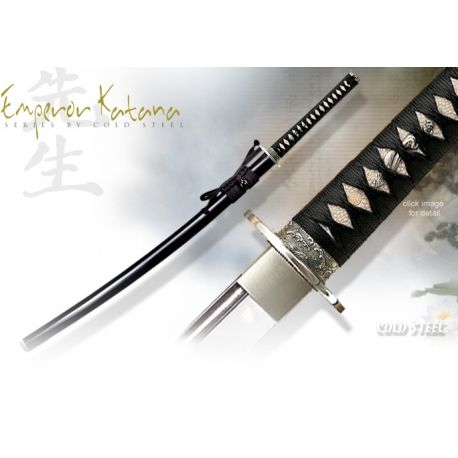Cold Steel Emperor Katana 88K