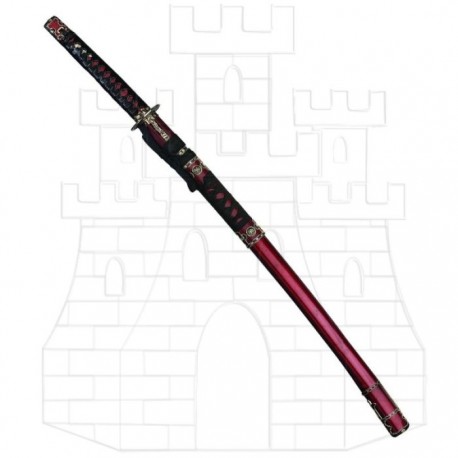 Katana Samurajská Tokugawa