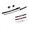 Dračí Katana Meč-3 Styly