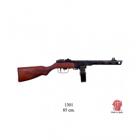 Samopal PPŠ-41 Špagin
