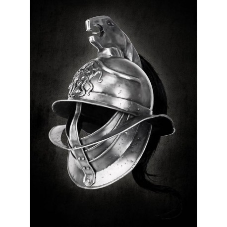 Gladiátorská Helma Spartacus