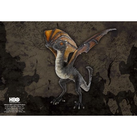 Dračí Soška: Drogon, Rhaegal, Viserion Game of Thrones