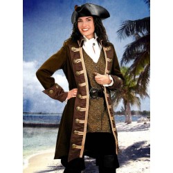 Kabát Barokní Pirátka
