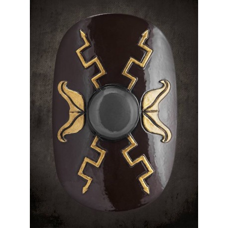 LARP Štít Římský
