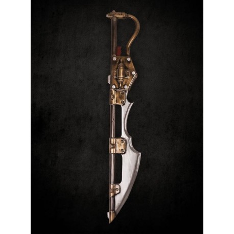 LARP Sekera Steampunk Latex
