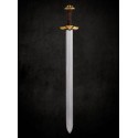 LARP Meč Viking Latex