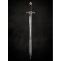 LARP Meč Dark Sword Latex