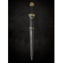 LARP Meč Conan Aquilonian Sword Latex