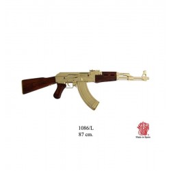 Kalašnikov AK-47 Gold
