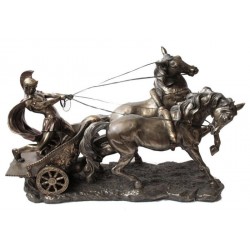 Soška Říman na Voze 65cm