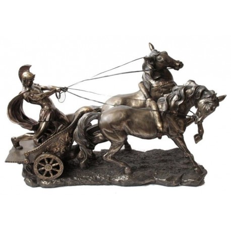 Soška Říman na Voze 65cm