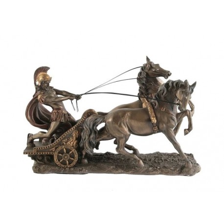 Soška Říman na Voze 26cm