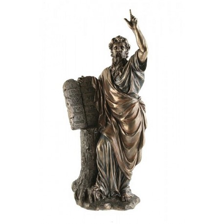 Mojžíš a Desatero