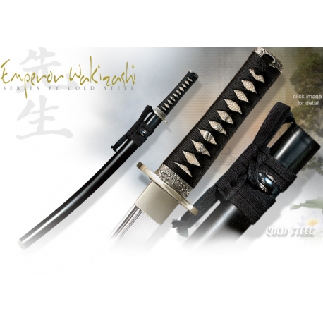Cold Steel Emperor Series Wakizashi 88W