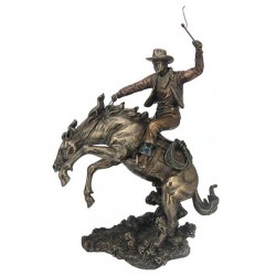 Soška Kovboj Rodeo