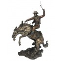 Soška Kovboj Rodeo