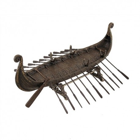 Vikingský Drakkar