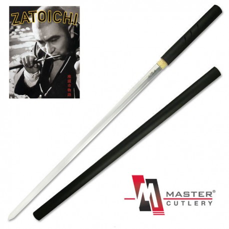 Zatoichi Katana Black MC