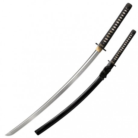 Cold Steel Steven Seagal Signature Katana