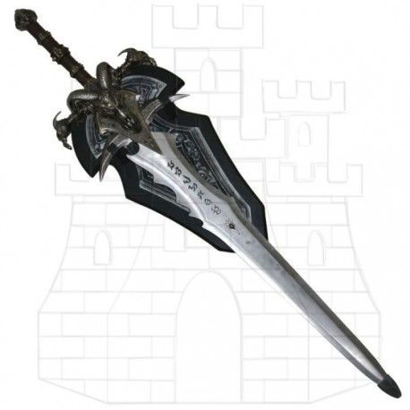 Lich King Meč Frostmourne World of Warcraft