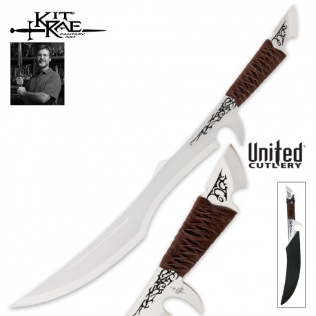Kit Rae Mithlotok Sword