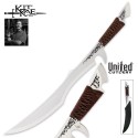 Kit Rae Mithlotok Sword