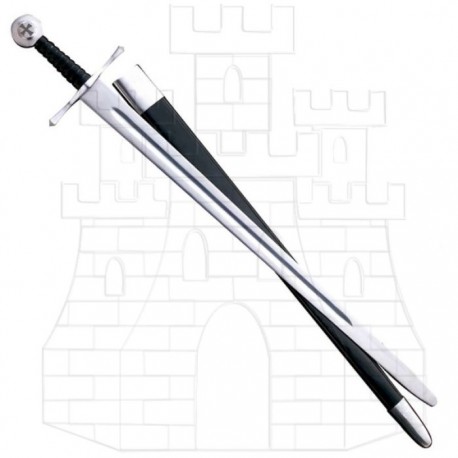 Templářský Meč Jednoruční Funkční