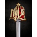 Scottish Backsword-Skotský Palaš