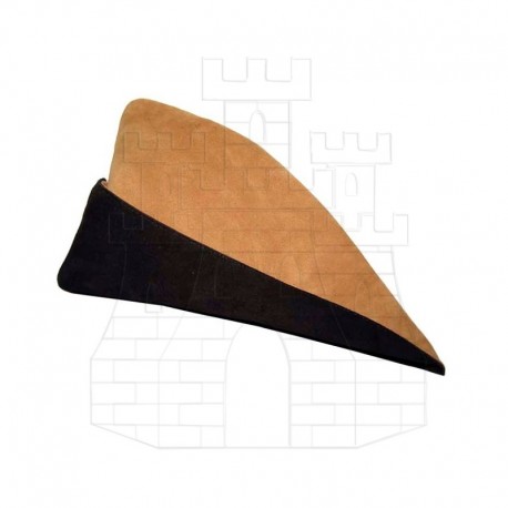 Středověký Klobouk Robin Barevný