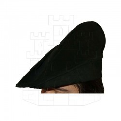 Středověký Klobouk Robin Hood