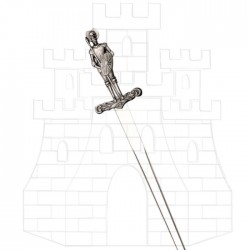 Mini Meč Don Quijote-Otvírač Dopisů