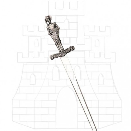 Mini Meč Don Quijote-Otvírač Dopisů