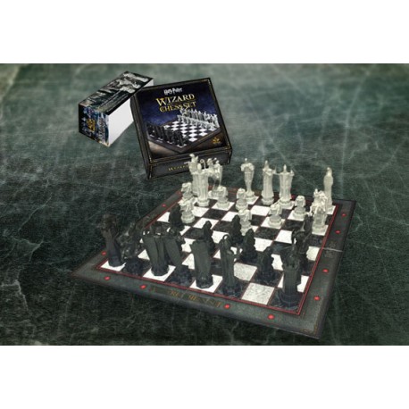 Šachy Harry Potter Wizard Chess