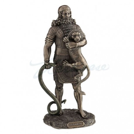 Král Gilgameš