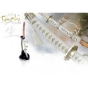 Rosewood Tachi Meč z Highlander