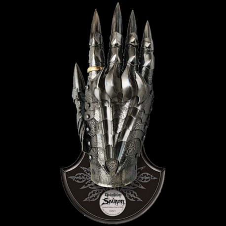 Sauron Rukavice Pán Prstenů